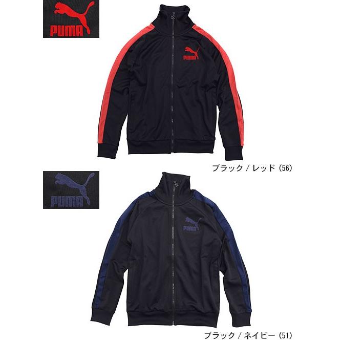 PUMA（プーマ） ジャケット メンズ T7 ビンテージ トラックジャケット