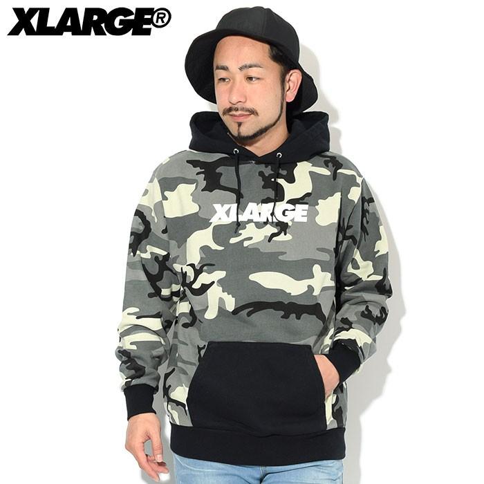 XLARGE（エクストラ ラージ） プルオーバー パーカー X-LARGE メンズ