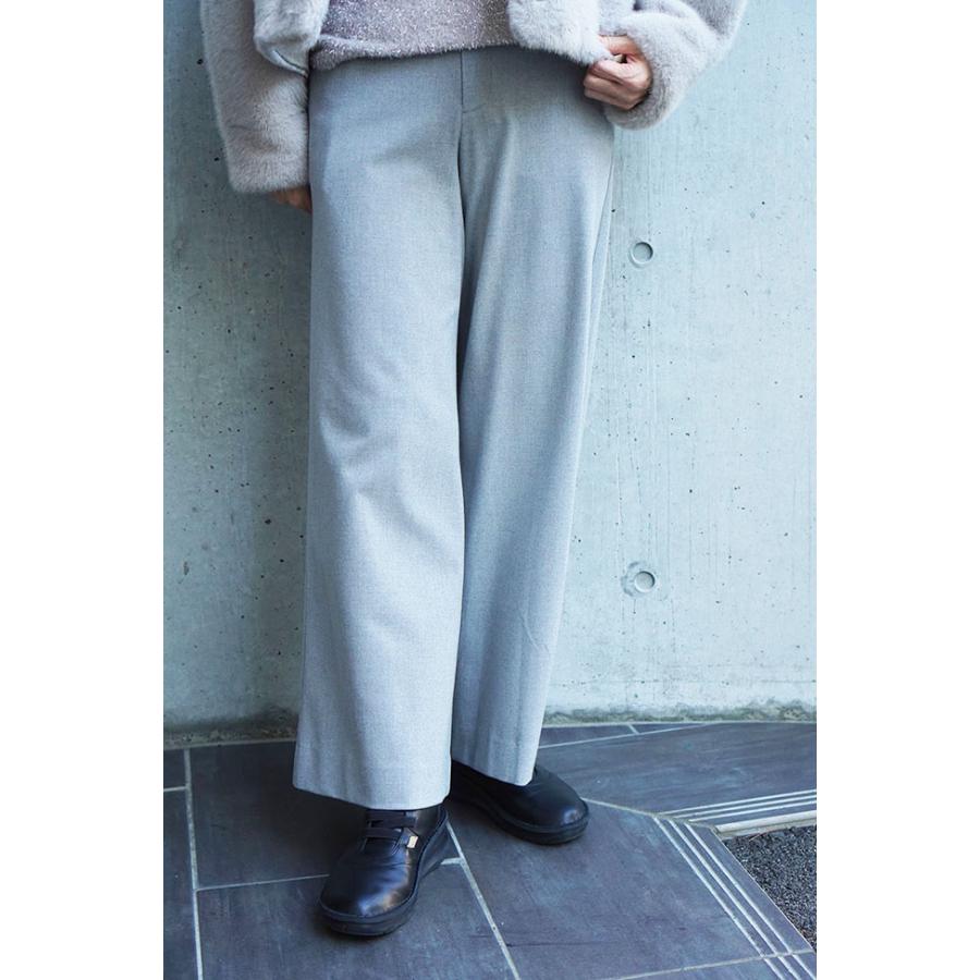 MARIED'OR（マリードール） ストレッチワイドパンツ レディース 秋冬