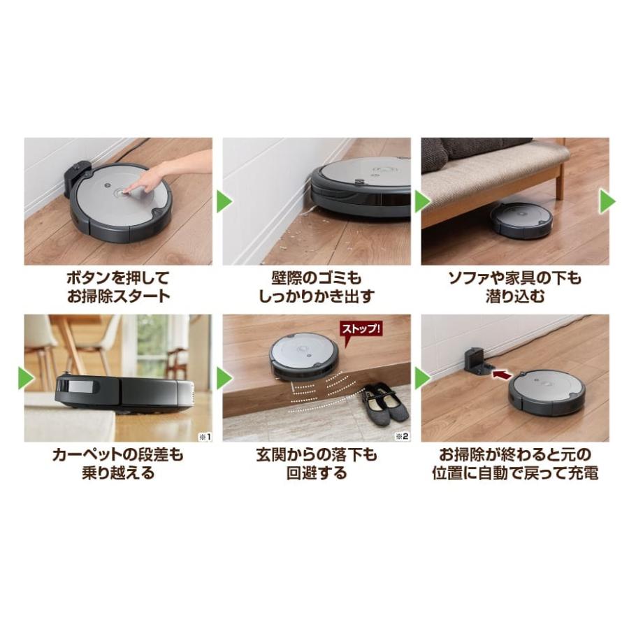 ルンバ ルンバ ロボット掃除機 ルンバ694 R694060 iRobot社