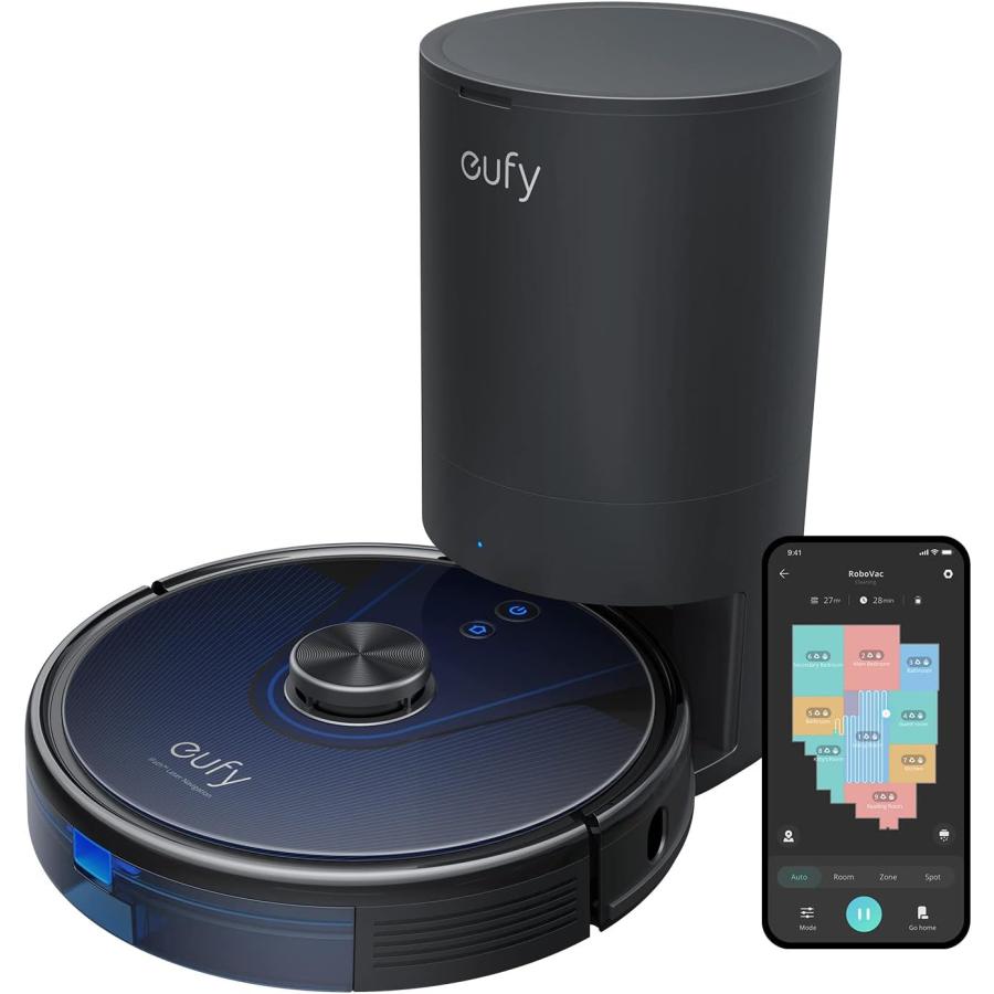 Eufy（Anker） ロボット掃除機 Anker Eufy RoboVac L35 Hybrid+