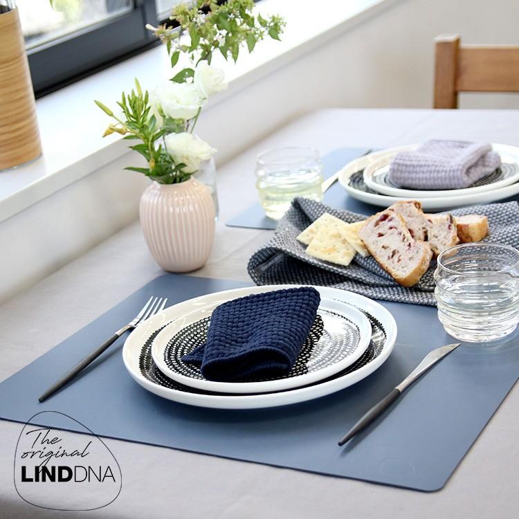 LIND DNA スクエア プレイスマット NUPO 35x45cm リンドDNA ランチョン