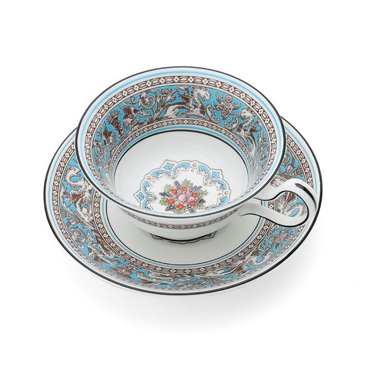 Florentine Turquoise ウェッジウッド フロレンティーンターコイズ
