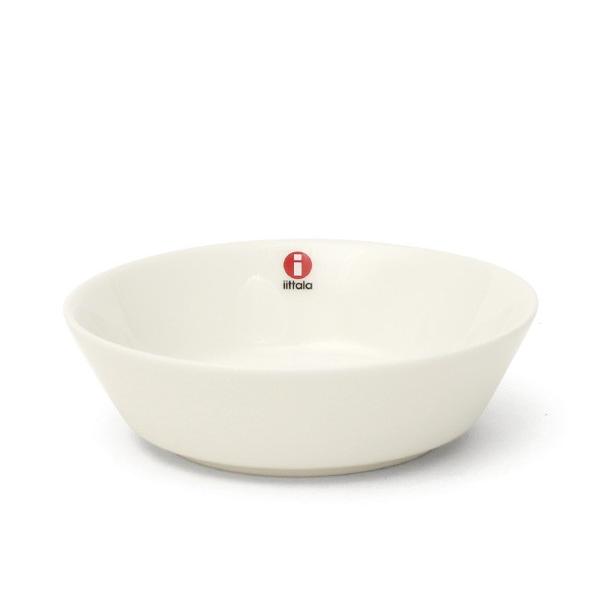 ティーマ ティーミ イッタラ ホワイト ディッシュ 12cm 北欧雑貨 食器