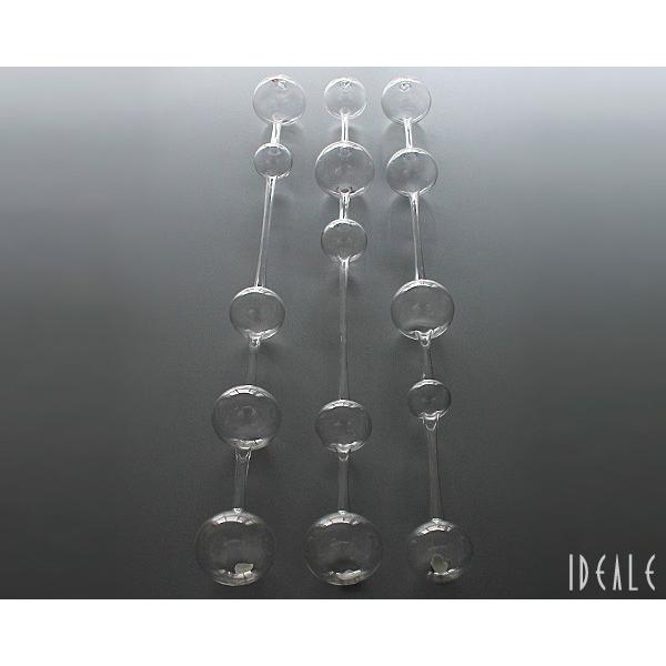 iittala（イッタラ） アテネの朝 オブジェ 3個セット 北欧雑貨