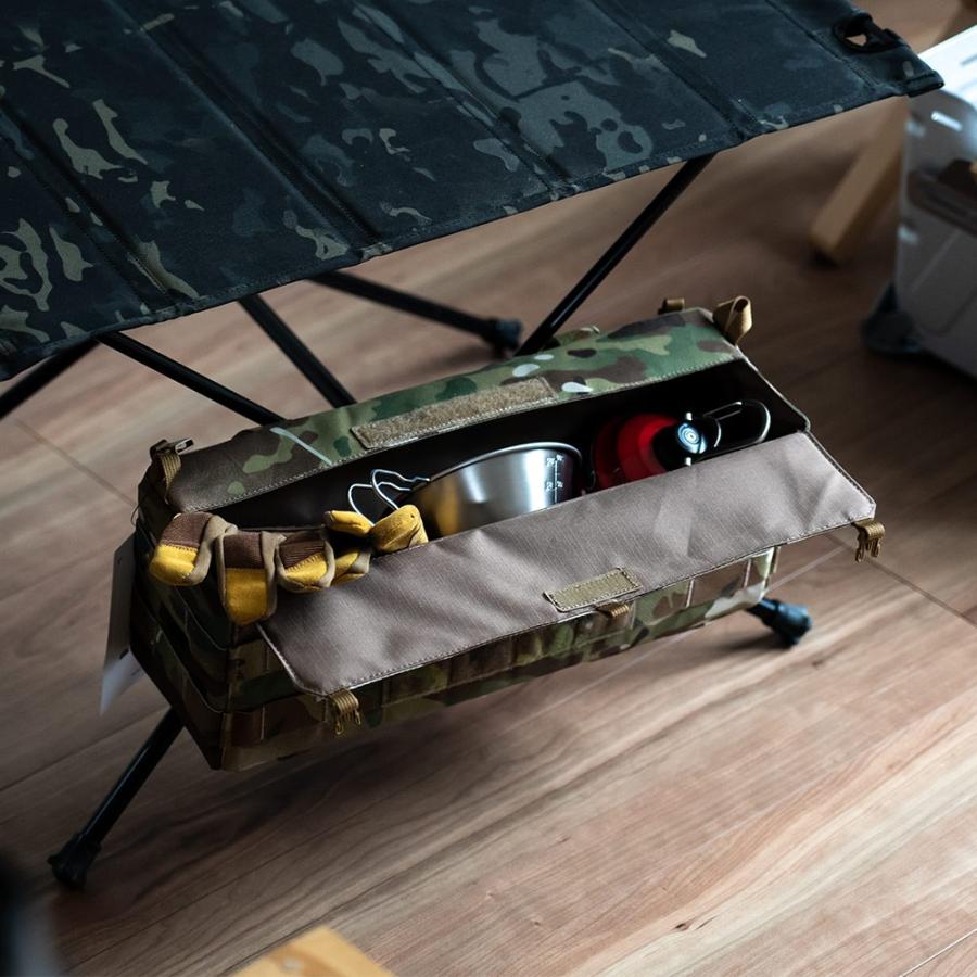 Helinox（ヘリノックス） テーブルサイドストレージ Sサイズ