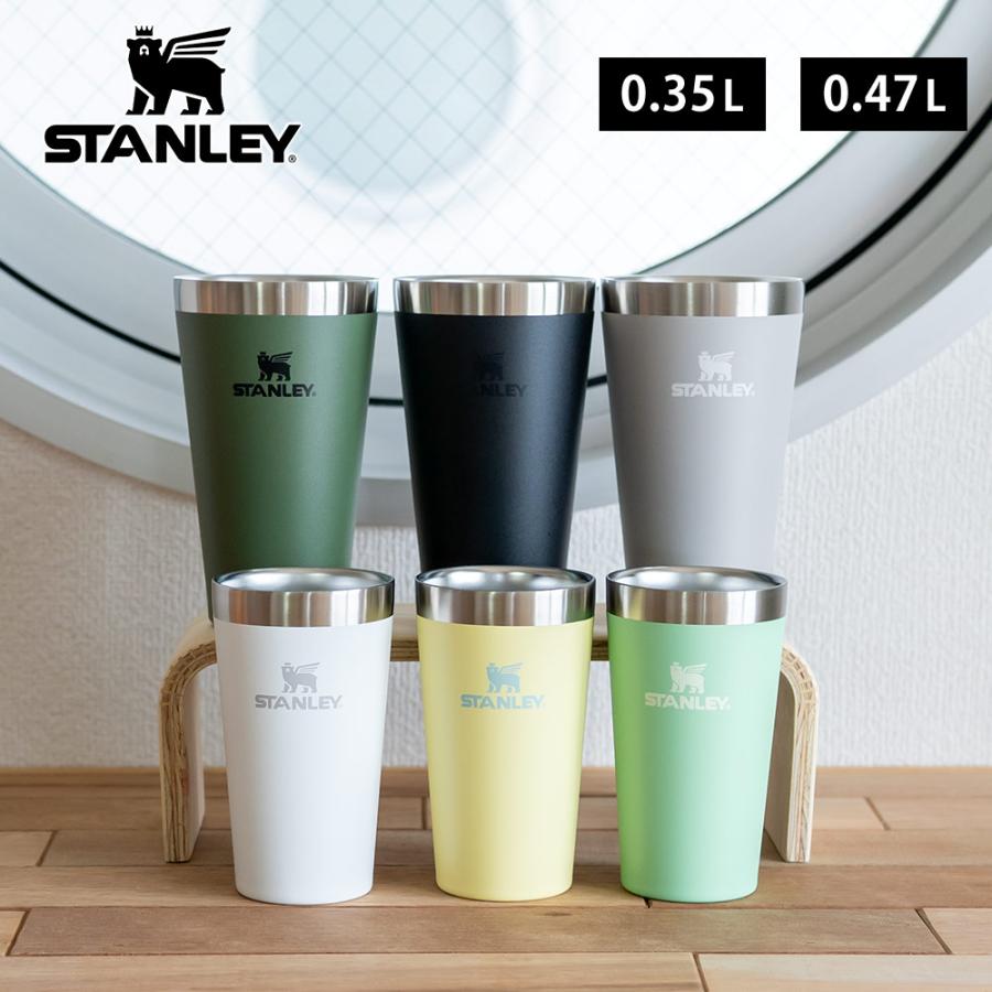 STANLEY（スタンレー） スタッキング真空パイント 0.35L タンブラー
