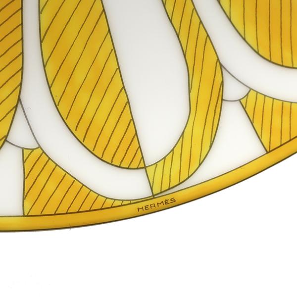 HERMES（エルメス） 食器 デザートプレート ソレイユ ドゥ No2 2枚