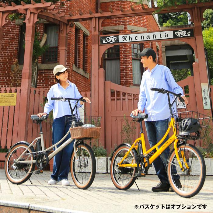 3/4〜3/11期間限定セール！RENAULT(ルノー)電動アシスト自転車 20