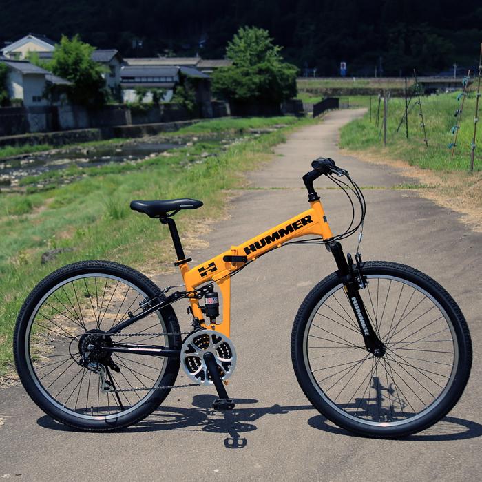 HUMMER（ハマー） 3/4〜3/11期間限定セール！ 折りたたみマウンテン