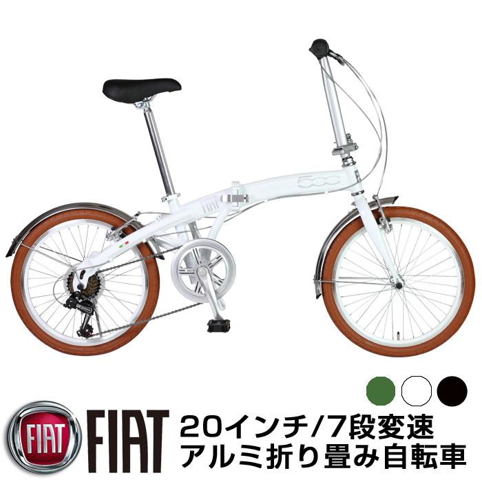 FIAT（フィアット） 3/4〜3/11期間限定セール！ FDB207D 20インチ