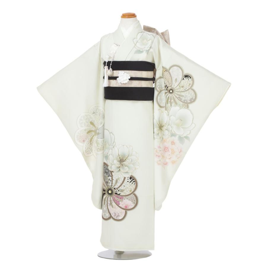 7歳 着物 レンタル ジャパンスタイル 七歳女児 AP7162 七五三着物