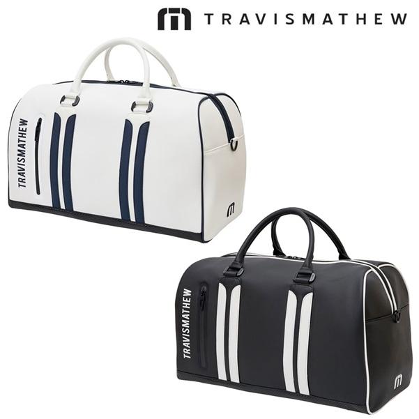 トラヴィスマシュー ゴルフ ボストンバッグ PLAYERS (MENS