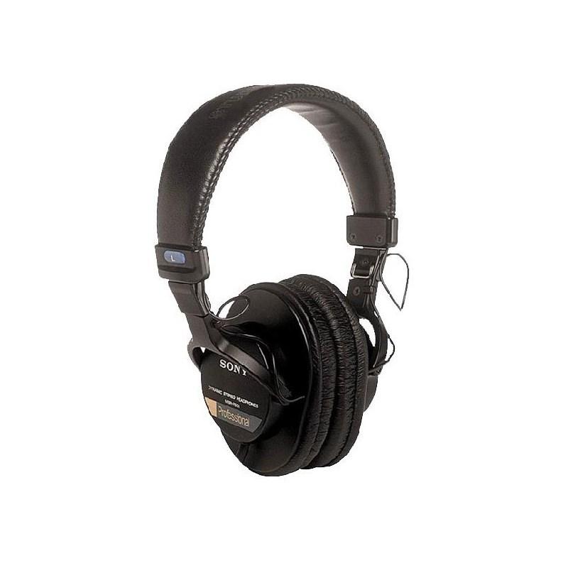 SONY（ソニー） SONY MDR-7506(ソニー)(密閉型・スタジオ定番モニター