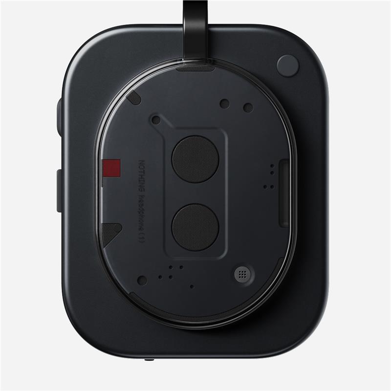 Nothing Nothing Headphone (1) Black (KEF社サウンドチューニング