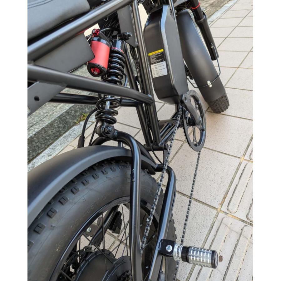 E'KEI F9 バッテリー2個付 一般原動機付自転車 モペッド フル電動