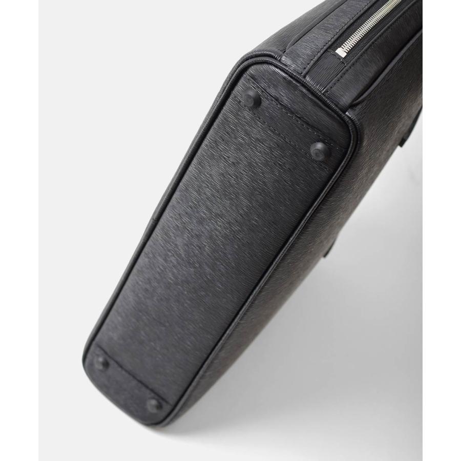 FUJITAKA フジタカ 公式 レザービジネスバッグ A4 (ニュージェード) No