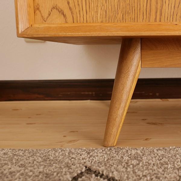 木製サイドボード 175 北欧風 カントリー風 組み立て大型便 : IKIKAGU