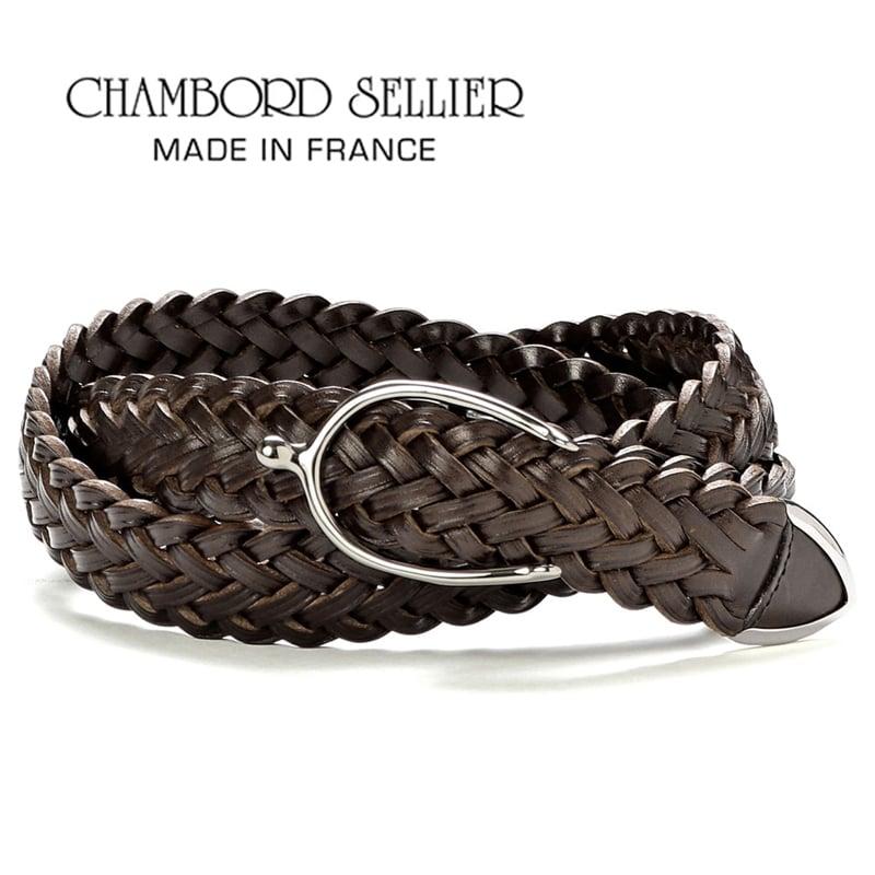 CHAMBORD SELLIER（シャンボールセリエ） ／ フレンチブライドレザー