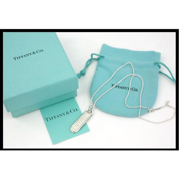 TIFFANY&Co.（ティファニー） イコー質店 ☆希少デザイン 未使用・保管