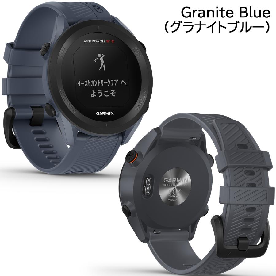 Approach ゴルフウォッチ ガーミン GARMIN S12 GPSスポーツウォッチ
