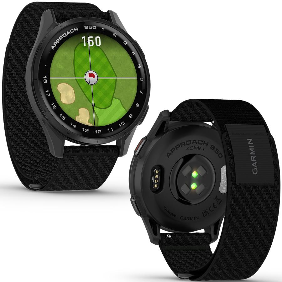 Approach ゴルフウォッチ ガーミン GARMIN S50 GPSスポーツウォッチ