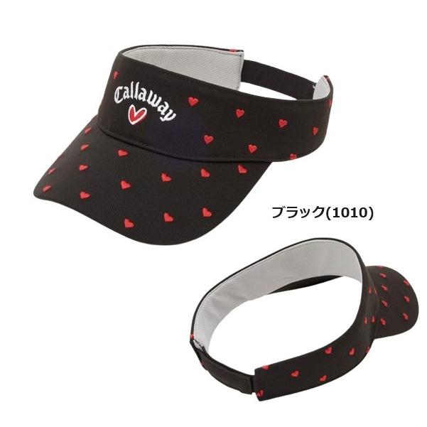 Callaway（キャロウェイ） ゴルフ バイザー ラブキャロウェイ バイザー