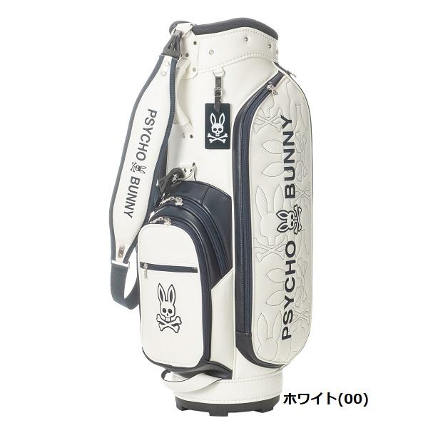 Psycho Bunny（サイコバニー） ゴルフ キャディバッグ MONOGRAM Psycho
