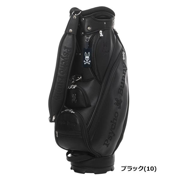 Psycho Bunny（サイコバニー） ゴルフ キャディバッグ カートキャディ