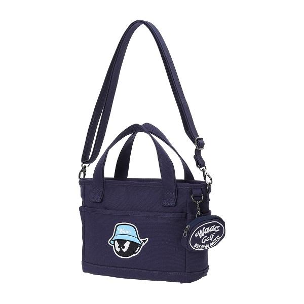 WAAC ワック ゴルフ ラウンドバッグ UNISEX キャンバスカートバッグ