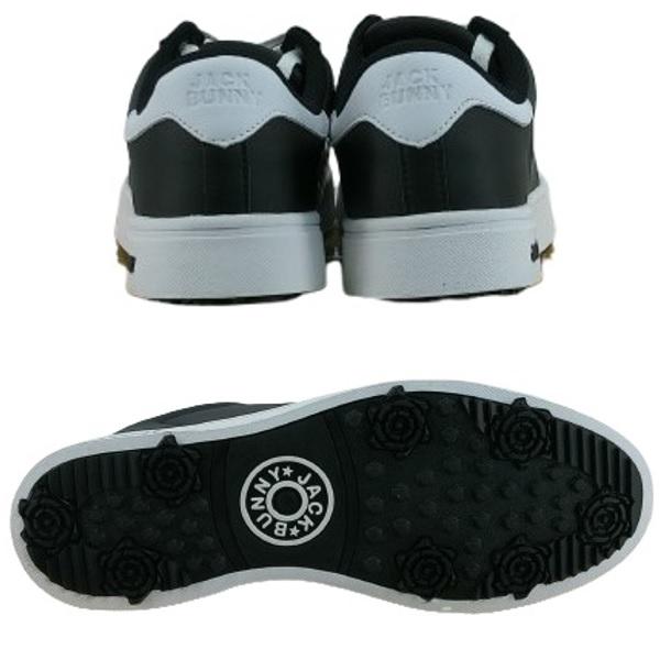 Jack Bunny!!（ジャックバニー） ゴルフシューズ スパイクレス メンズ