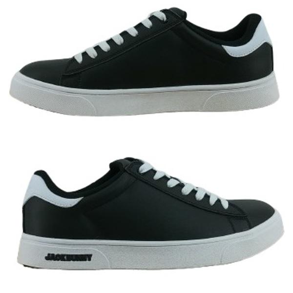 Jack Bunny!!（ジャックバニー） ゴルフシューズ スパイクレス メンズ