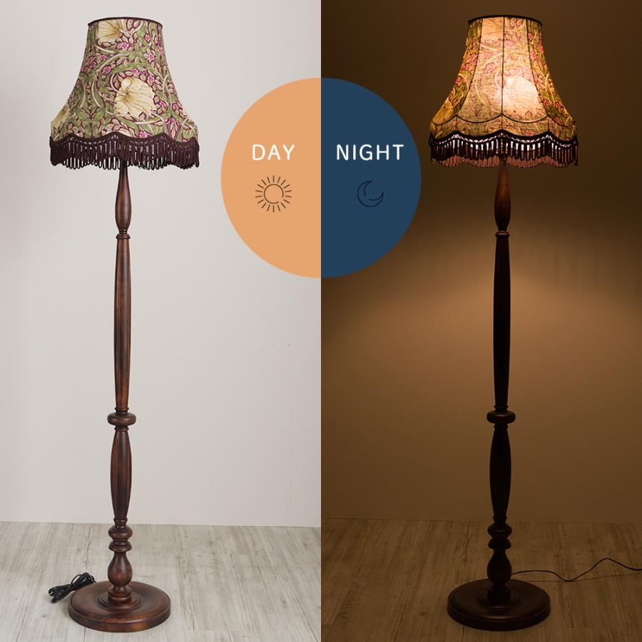 フロアライト おしゃれ 北欧 アンティーク フロアランプ 高級 フロア