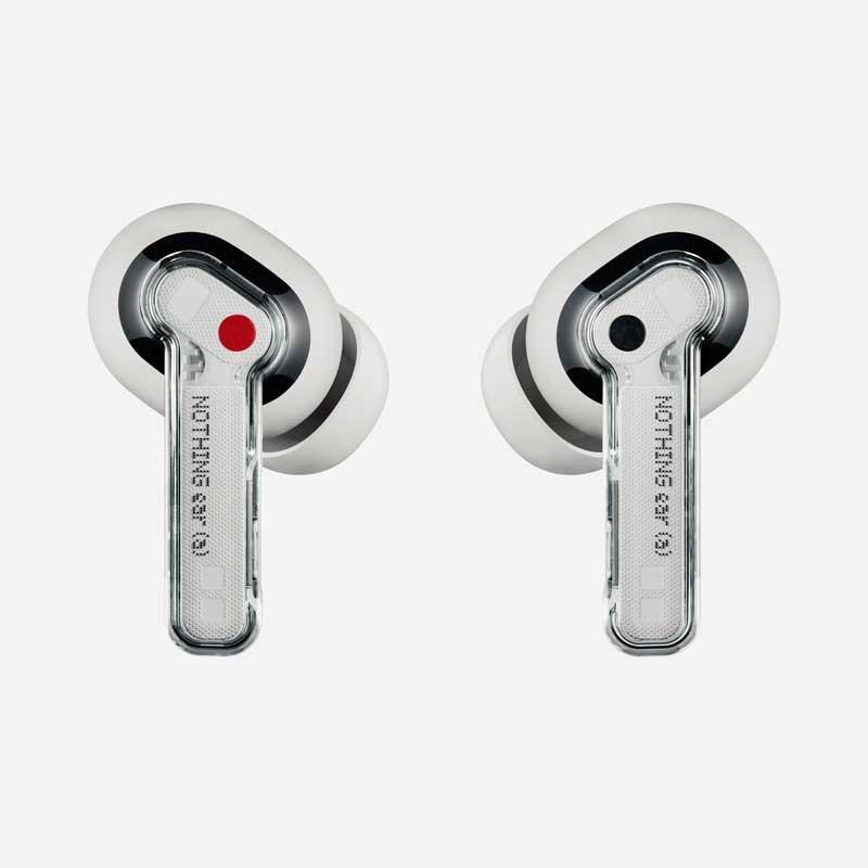 Nothing Ear(a) White(ホワイト)(国内正規品)(ANC搭載Bluetooth