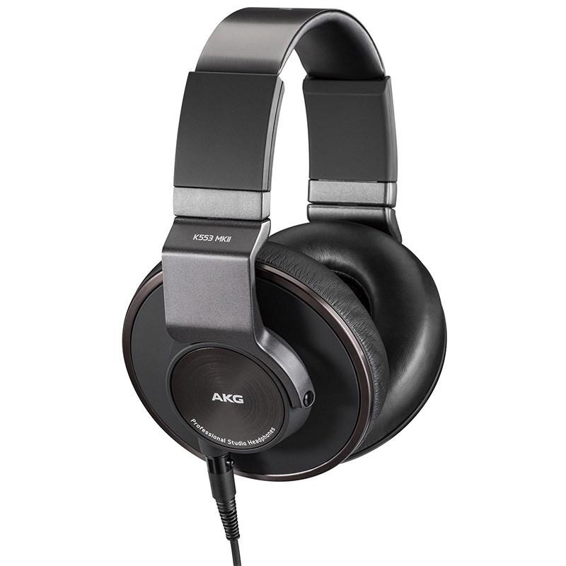 AKG AKG K553 MKII-Y3(クローズド型ヘッドフォン・密閉型)(国内正規・3