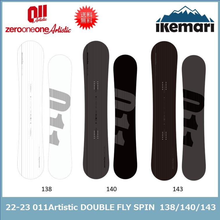 011 ARTISTIC（ゼロワンワンアーティスティック） 011Artistic 22-23