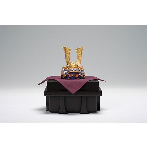 五月人形 兜 3号サイズ 桂 | 端午の節句 飾り 兜飾り 一刀彫り