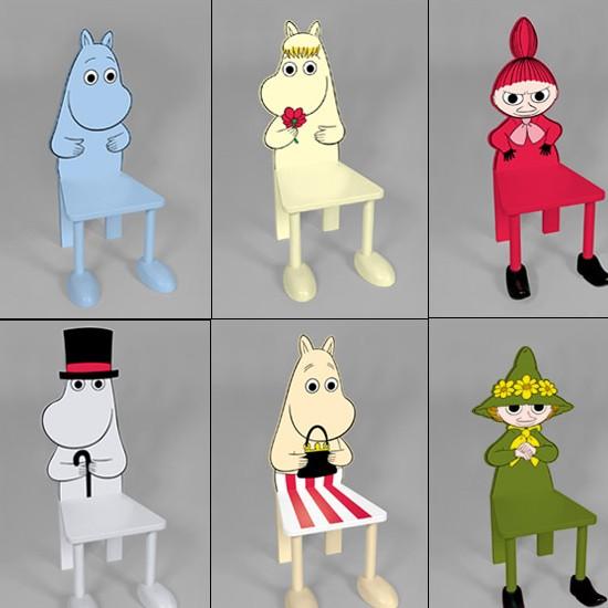 ムーミンチェア 【送料無料】 : インテリア 雑貨 憩いの店オアシス