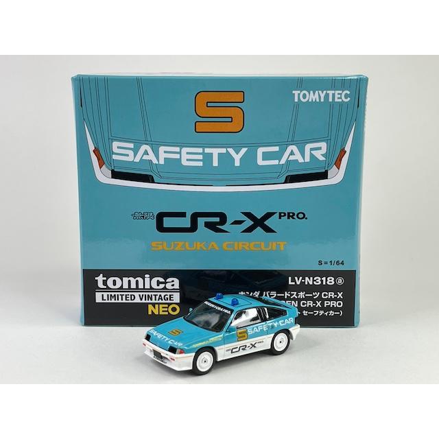 トミーテック LV-N318a ホンダ バラードスポーツCR-X MUGEN CR-X PRO