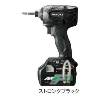 HiKOKI ハイコーキ 36V インパクト ドライバー (2XPB) ストロング