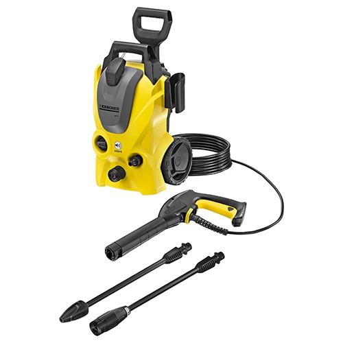 ケルヒャー KARCHER 高圧洗浄機 K3 サイレント 50HZ 1601-446 車 家
