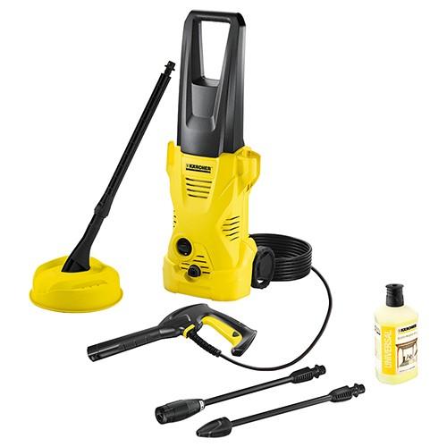ケルヒャー KARCHER 高圧 洗浄機 K2 ホームキット 1602-219 車 家周り