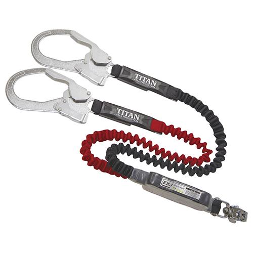 サンコー SANKO タイタン TITAN ランヤード EXJダブル HL-ERW フル