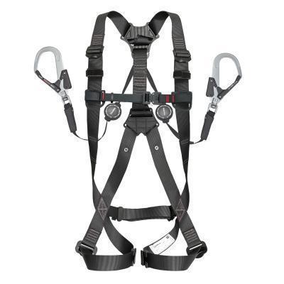 タジマ tajima ハーネスGS S 黒 ER150ダブルL2セット A1GSSER-WL2BK