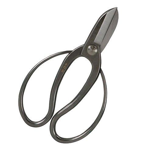 藤原産業 千吉 金 ステンレス 古流鋏 165MM 用途 花鋏 生花鋏 華道 用