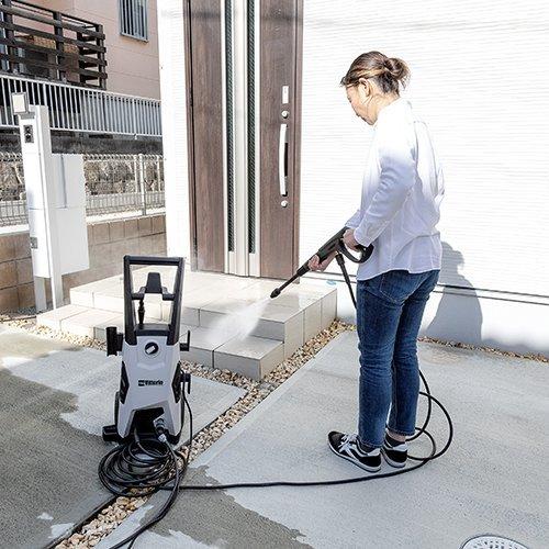 蔵王産業 ZAOH 高圧洗浄機 Vittorio Z3-755-20N 車 家周り の 洗浄