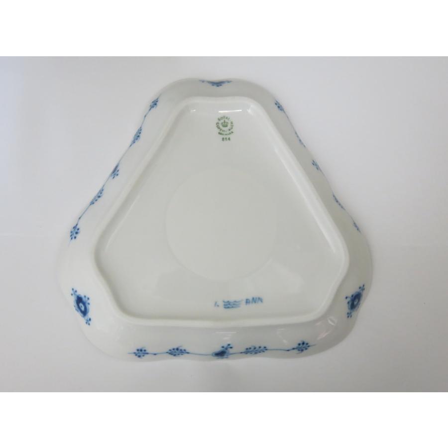 フルーテッド ロイヤルコペンハーゲン ブルーフルーテッド ハーフ