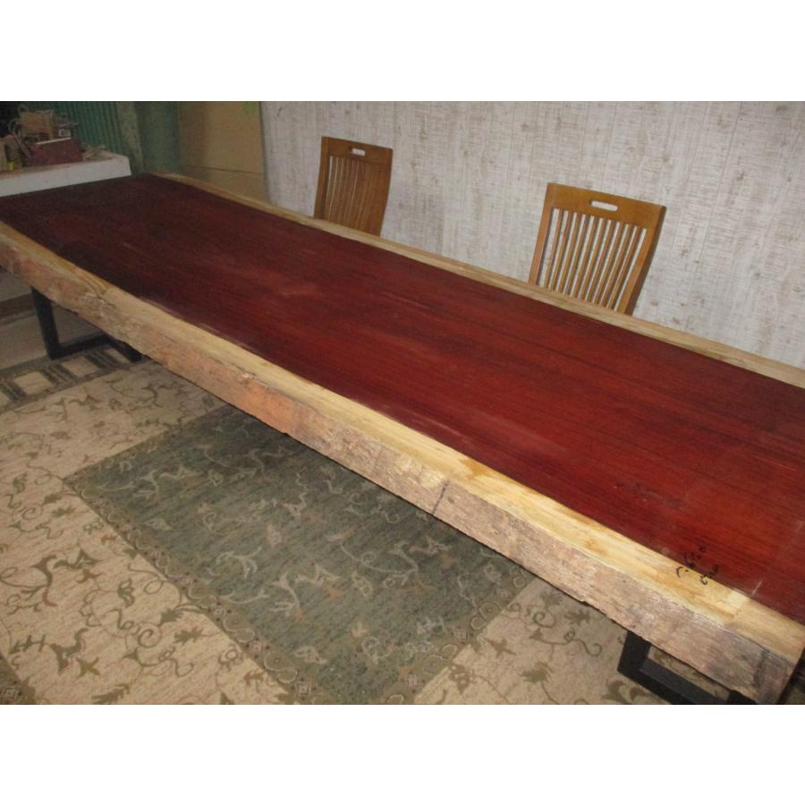 379 □ パドック 長さ3m 豪華 テーブル ローテーブル ダイニング 座卓