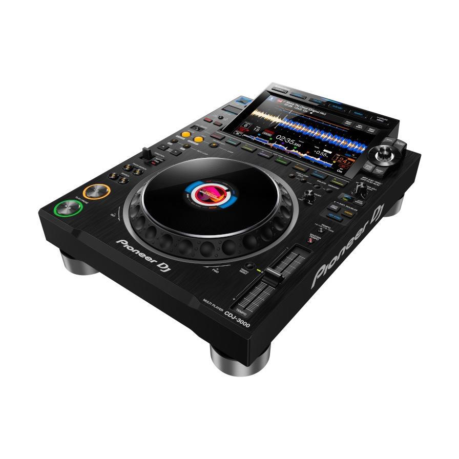 Pioneer DJ パイオニア / CDJ-3000 + DJM-900NXS2 セット(WEBSHOP