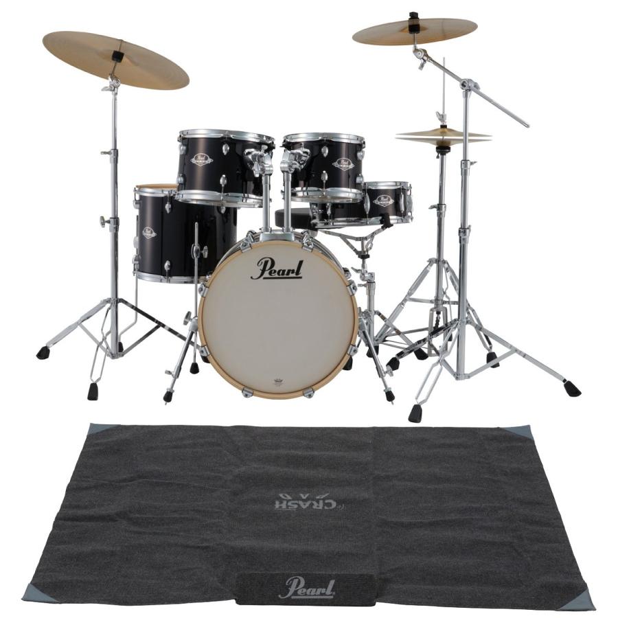 Pearl Pearl / EXX785N/C #31 ジェットブラック コンパクトサイズ